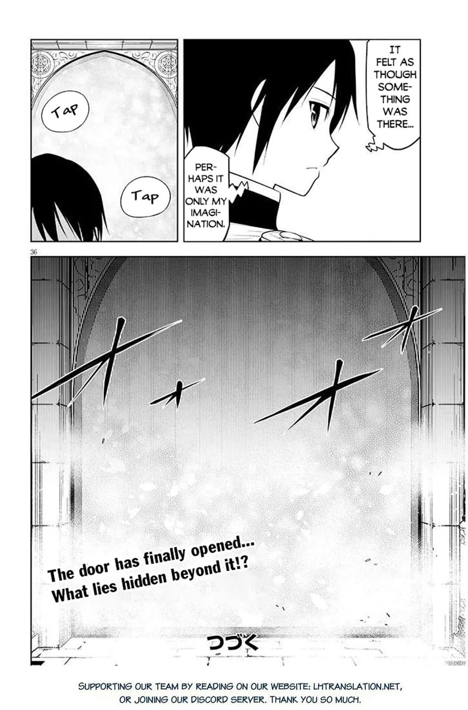 Maseki Gurume: Mamono no Chikara o Tabeta Ore wa Saikyou! Chapter 68 page 36 - Chapter 68