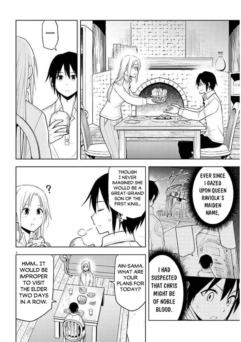 Maseki Gurume: Mamono no Chikara o Tabeta Ore wa Saikyou! Chapter 68 page 5 - Chapter 68