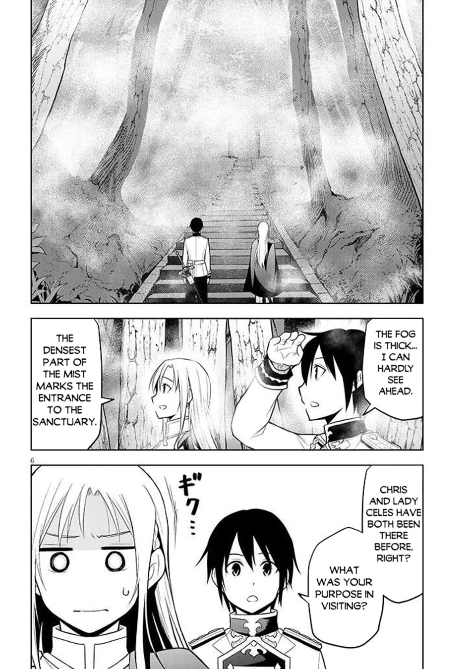 Maseki Gurume: Mamono no Chikara o Tabeta Ore wa Saikyou! Chapter 68 page 7 - Chapter 68