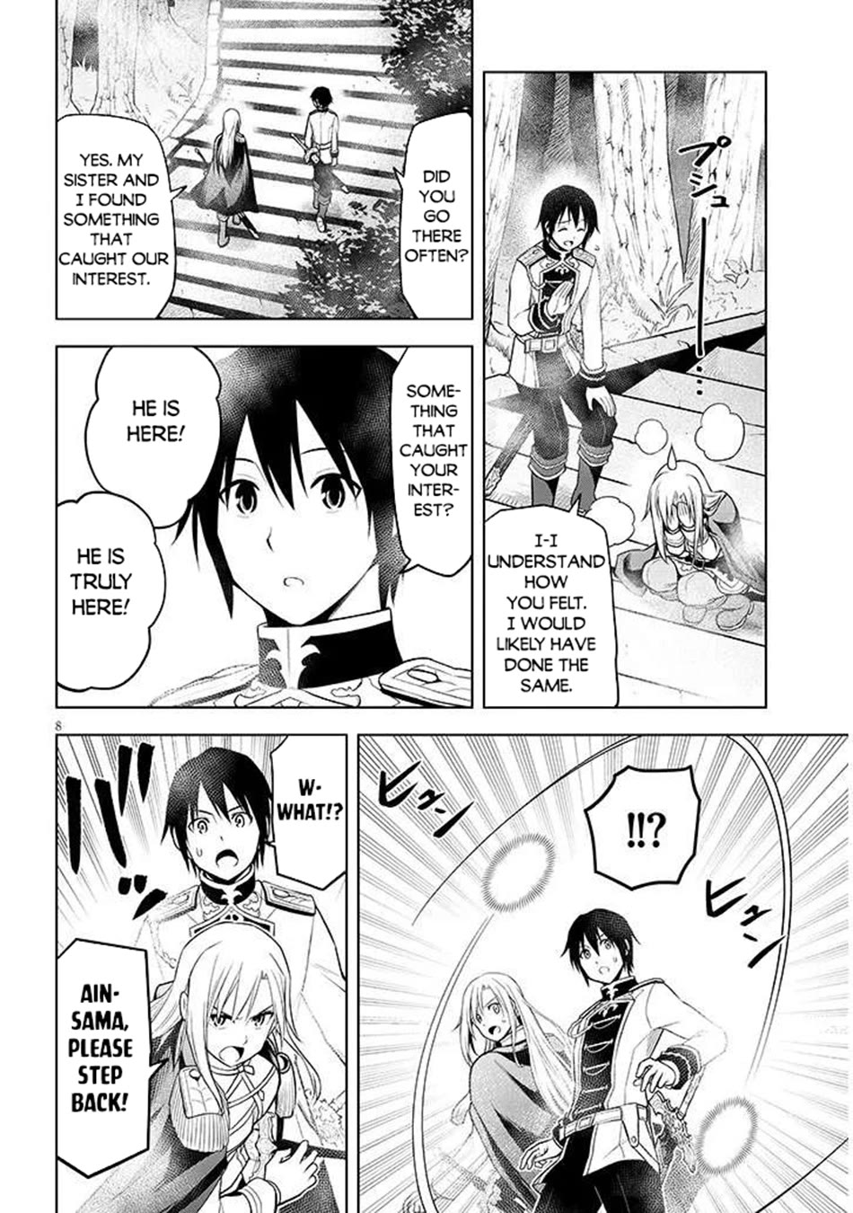 Maseki Gurume: Mamono no Chikara o Tabeta Ore wa Saikyou! Chapter 68 page 9 - Chapter 68