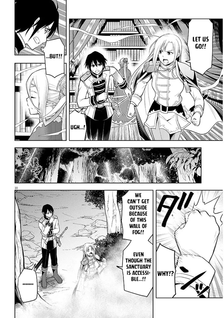 Maseki Gurume: Mamono no Chikara o Tabeta Ore wa Saikyou! Chapter 69 page 11 - Chapter 69