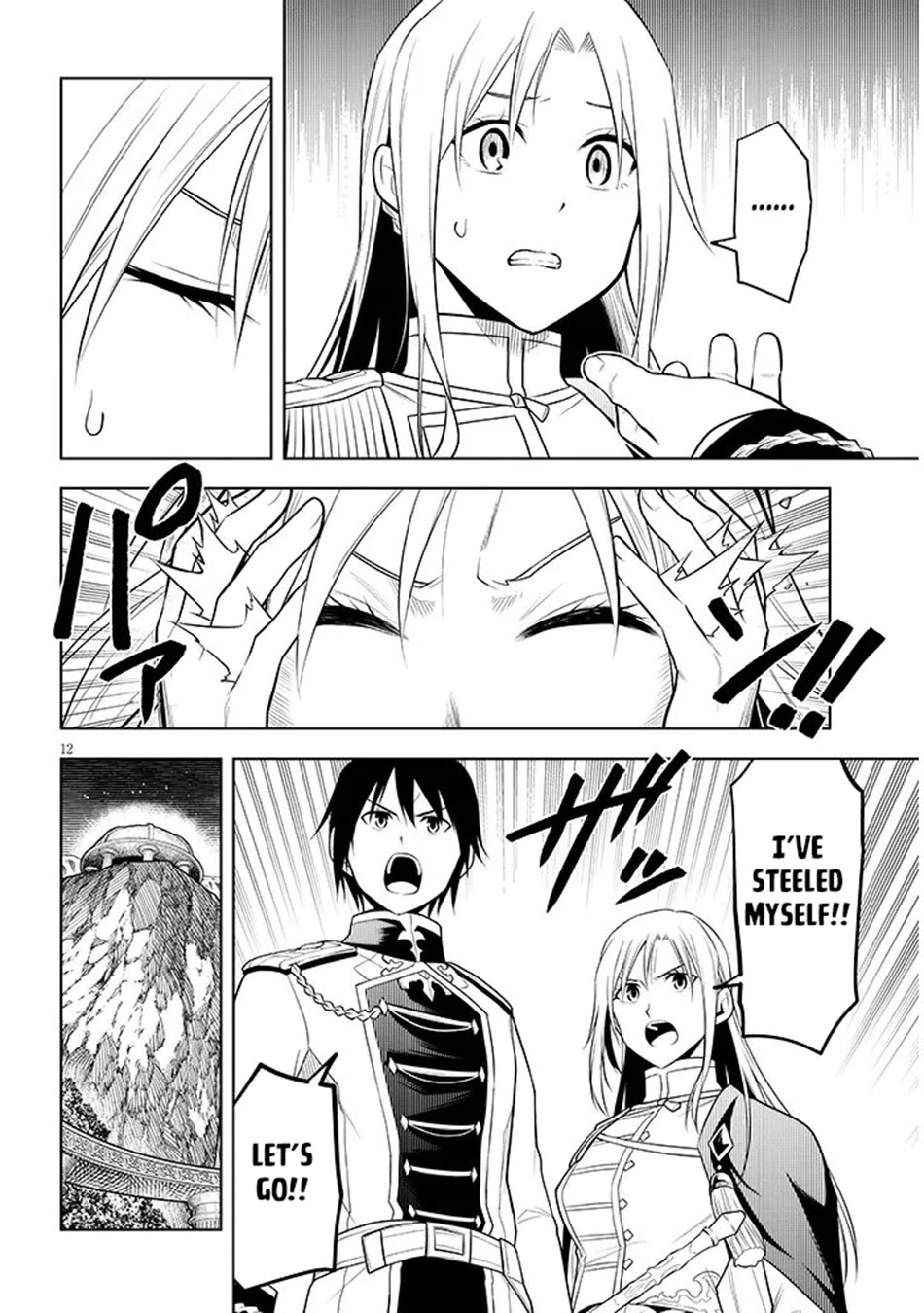 Maseki Gurume: Mamono no Chikara o Tabeta Ore wa Saikyou! Chapter 69 page 13 - Chapter 69