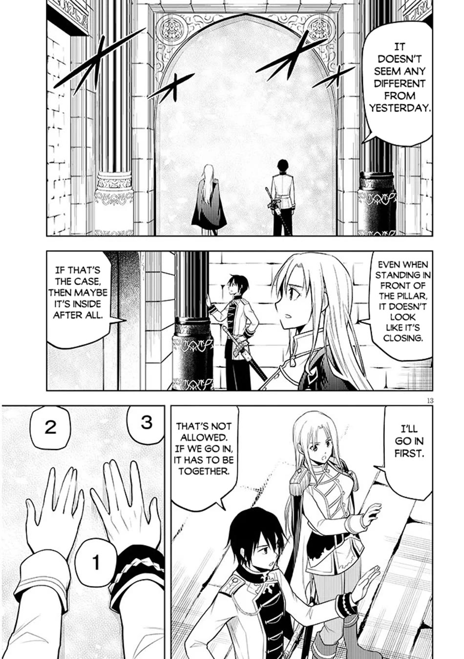 Maseki Gurume: Mamono no Chikara o Tabeta Ore wa Saikyou! Chapter 69 page 14 - Chapter 69