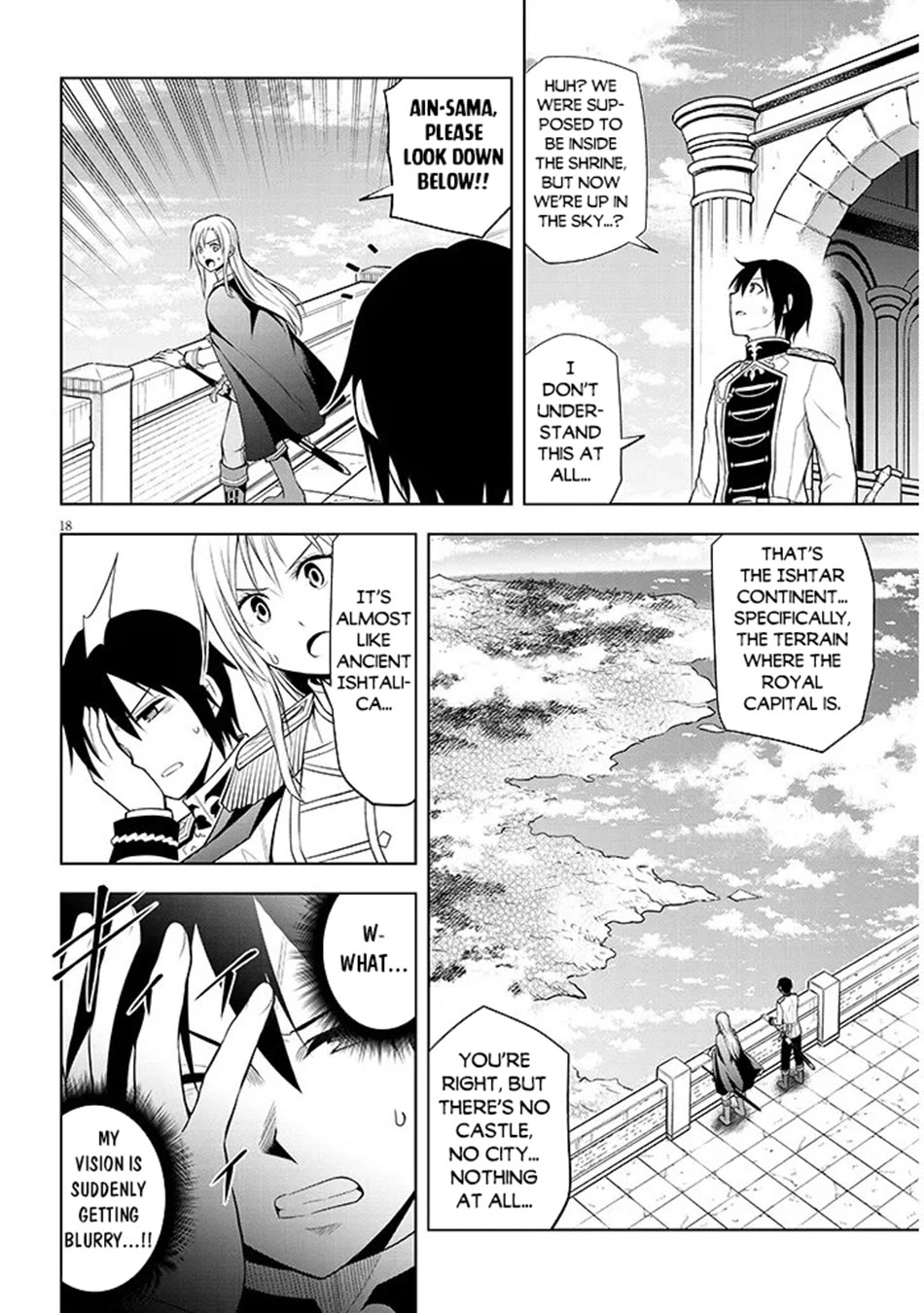 Maseki Gurume: Mamono no Chikara o Tabeta Ore wa Saikyou! Chapter 69 page 19 - Chapter 69