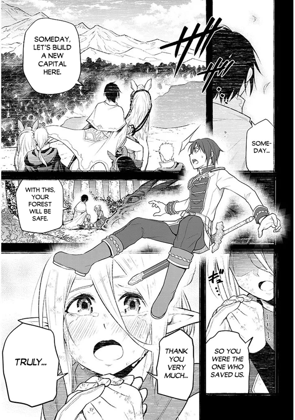 Maseki Gurume: Mamono no Chikara o Tabeta Ore wa Saikyou! Chapter 69 page 20 - Chapter 69