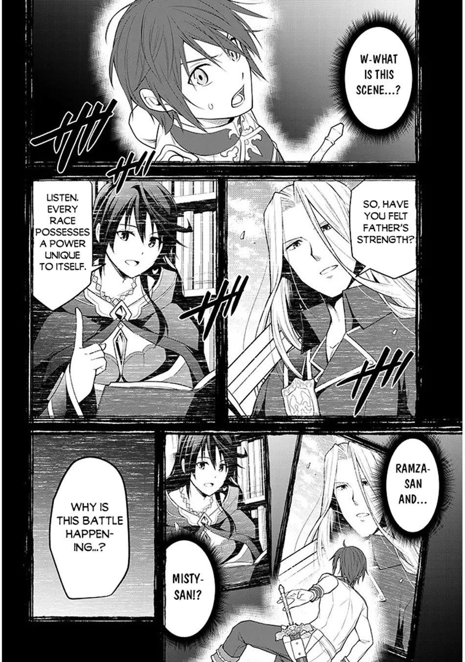 Maseki Gurume: Mamono no Chikara o Tabeta Ore wa Saikyou! Chapter 69 page 21 - Chapter 69
