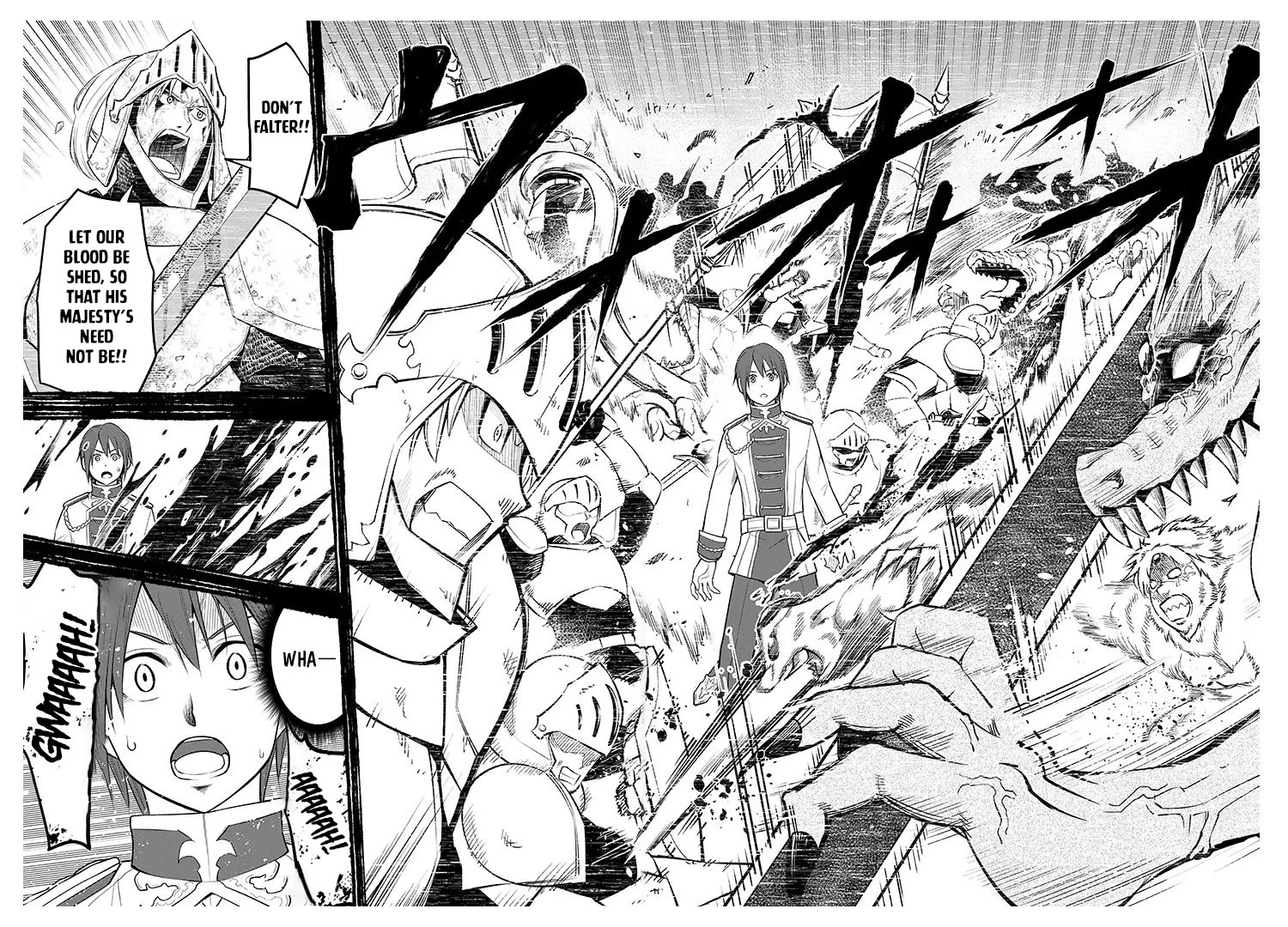 Maseki Gurume: Mamono no Chikara o Tabeta Ore wa Saikyou! Chapter 69 page 23 - Chapter 69