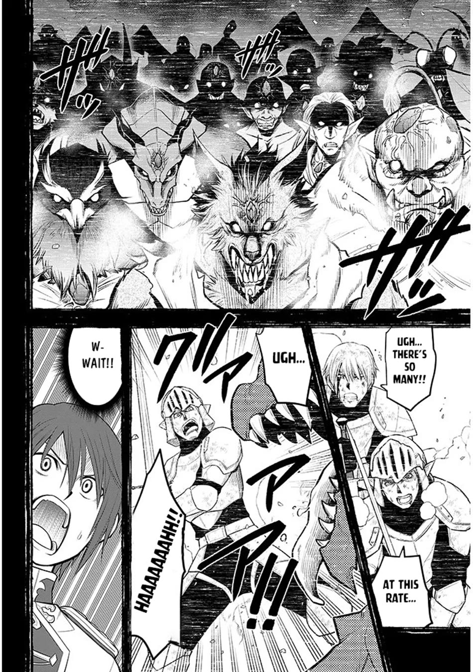Maseki Gurume: Mamono no Chikara o Tabeta Ore wa Saikyou! Chapter 69 page 24 - Chapter 69