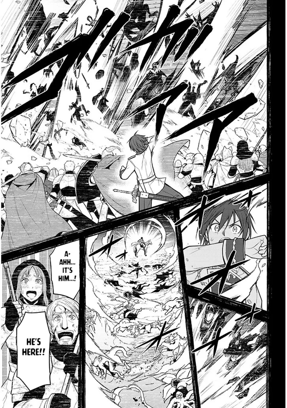 Maseki Gurume: Mamono no Chikara o Tabeta Ore wa Saikyou! Chapter 69 page 25 - Chapter 69