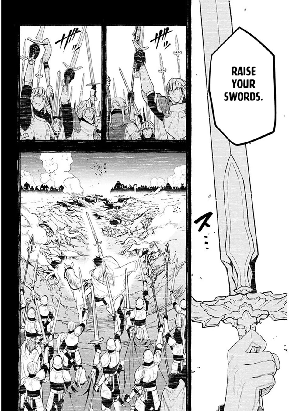 Maseki Gurume: Mamono no Chikara o Tabeta Ore wa Saikyou! Chapter 69 page 26 - Chapter 69