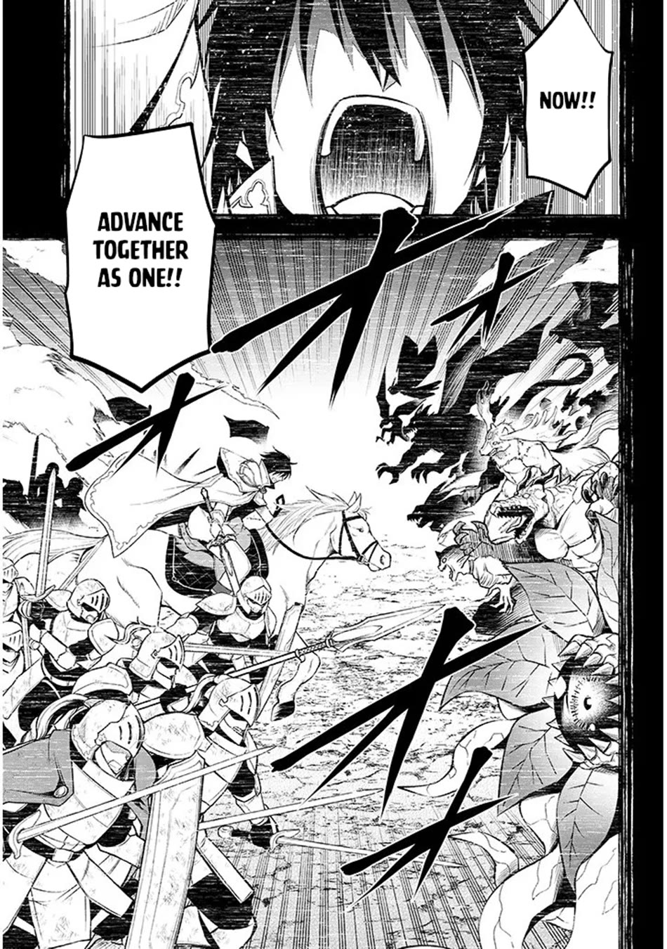 Maseki Gurume: Mamono no Chikara o Tabeta Ore wa Saikyou! Chapter 69 page 27 - Chapter 69
