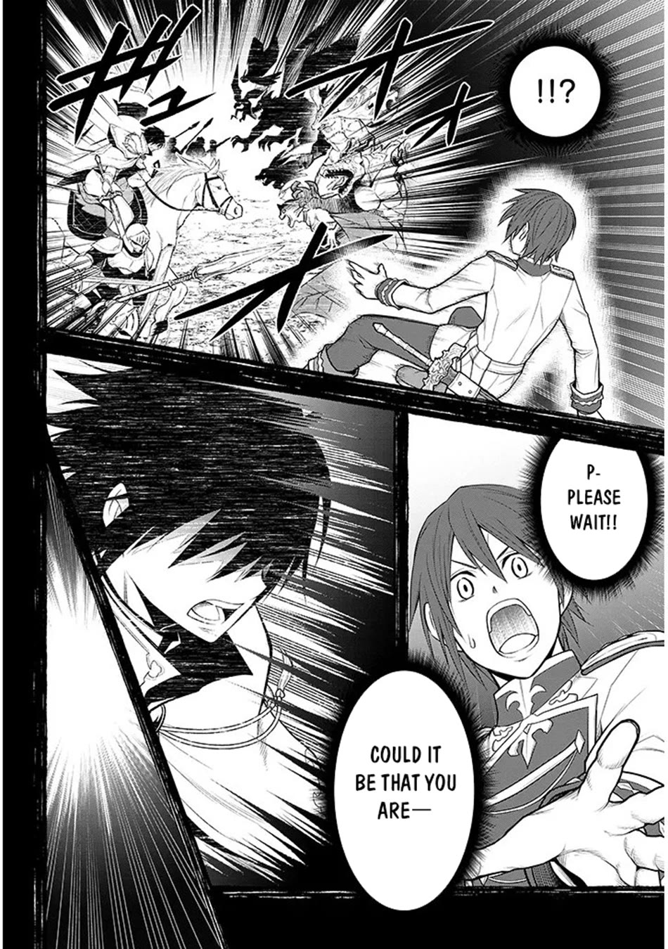 Maseki Gurume: Mamono no Chikara o Tabeta Ore wa Saikyou! Chapter 69 page 28 - Chapter 69