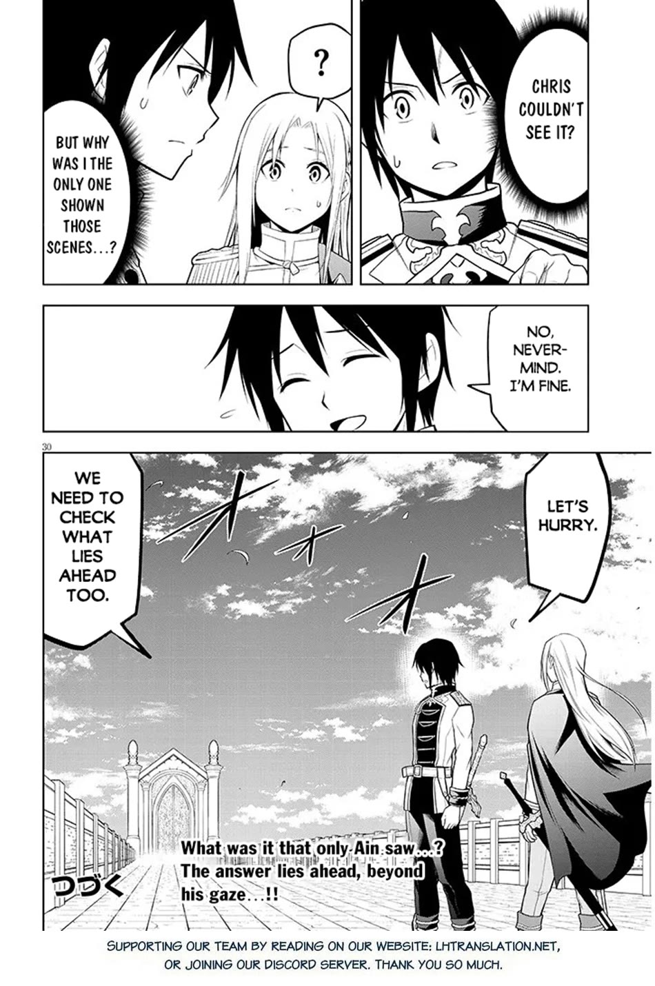 Maseki Gurume: Mamono no Chikara o Tabeta Ore wa Saikyou! Chapter 69 page 30 - Chapter 69