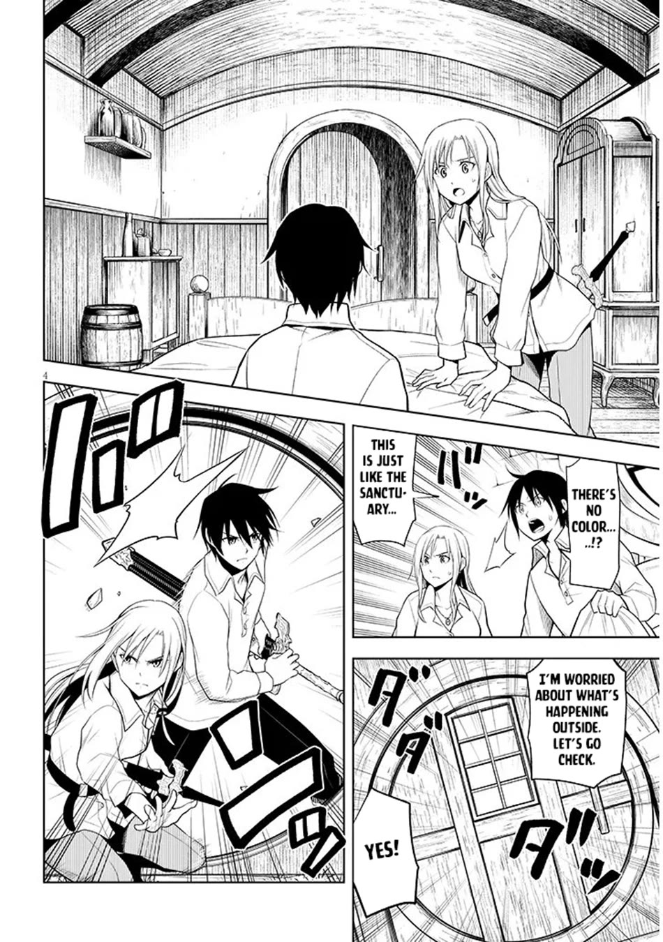 Maseki Gurume: Mamono no Chikara o Tabeta Ore wa Saikyou! Chapter 69 page 5 - Chapter 69