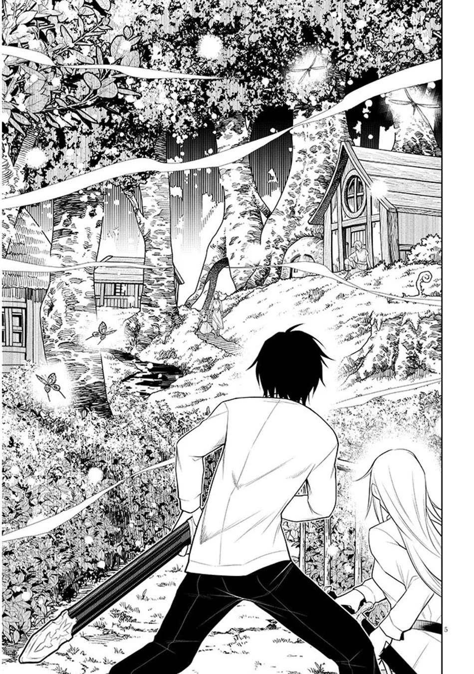 Maseki Gurume: Mamono no Chikara o Tabeta Ore wa Saikyou! Chapter 69 page 6 - Chapter 69