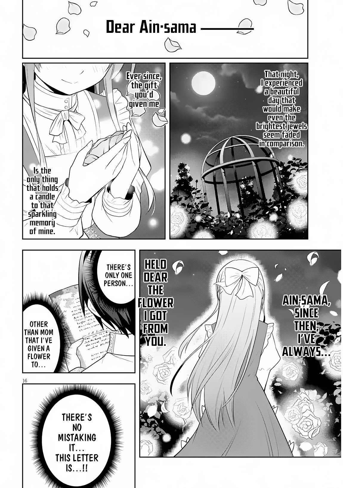 Maseki Gurume: Mamono no Chikara o Tabeta Ore wa Saikyou! Chapter 7 page 17 - Chapter 7