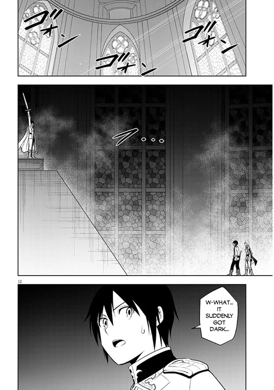 Maseki Gurume: Mamono no Chikara o Tabeta Ore wa Saikyou! Chapter 70 page 12 - Chapter 70