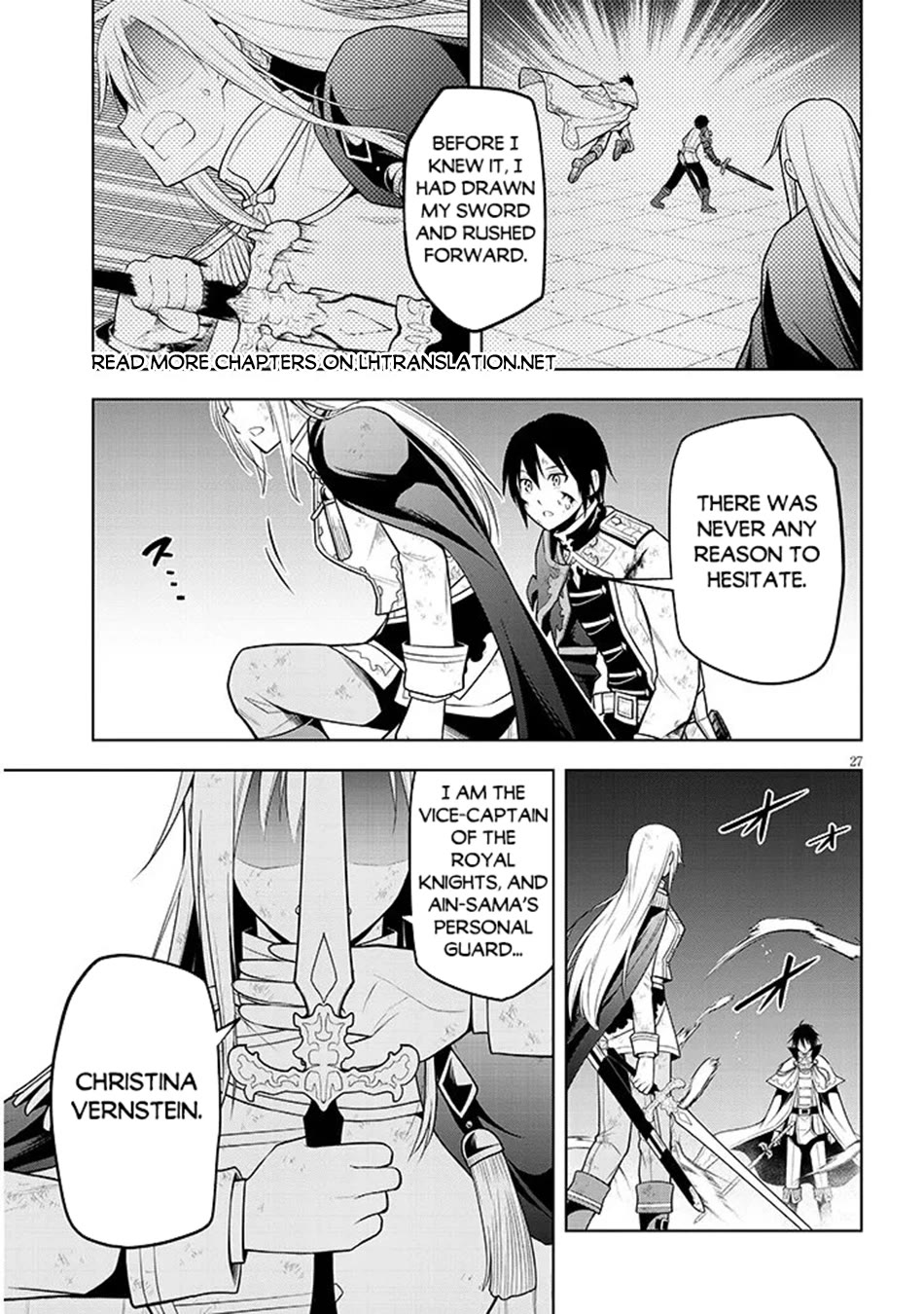 Maseki Gurume: Mamono no Chikara o Tabeta Ore wa Saikyou! Chapter 70 page 26 - Chapter 70