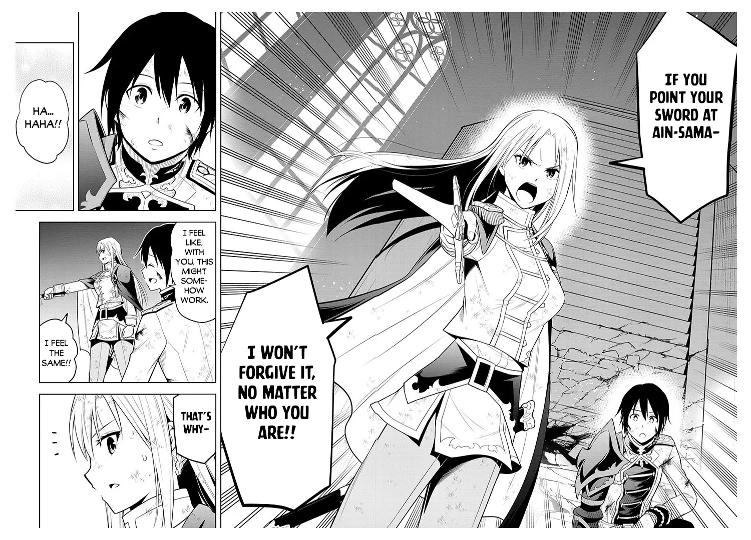 Maseki Gurume: Mamono no Chikara o Tabeta Ore wa Saikyou! Chapter 70 page 27 - Chapter 70