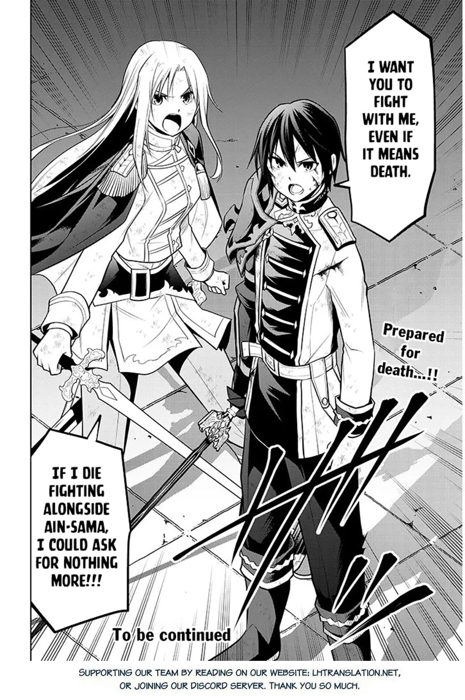 Maseki Gurume: Mamono no Chikara o Tabeta Ore wa Saikyou! Chapter 70 page 28 - Chapter 70