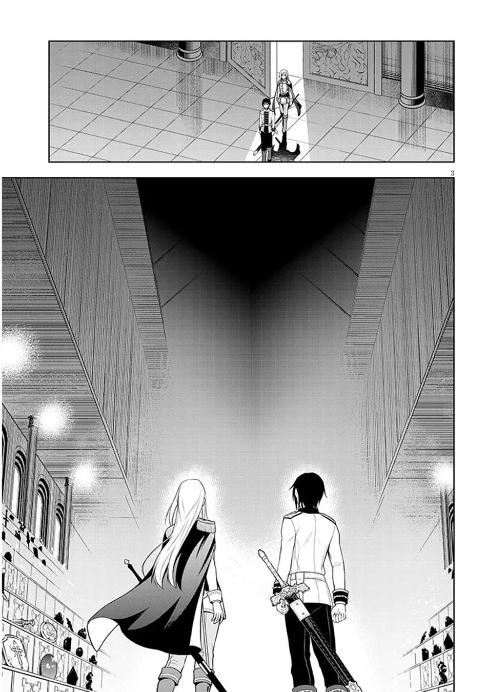 Maseki Gurume: Mamono no Chikara o Tabeta Ore wa Saikyou! Chapter 70 page 4 - Chapter 70