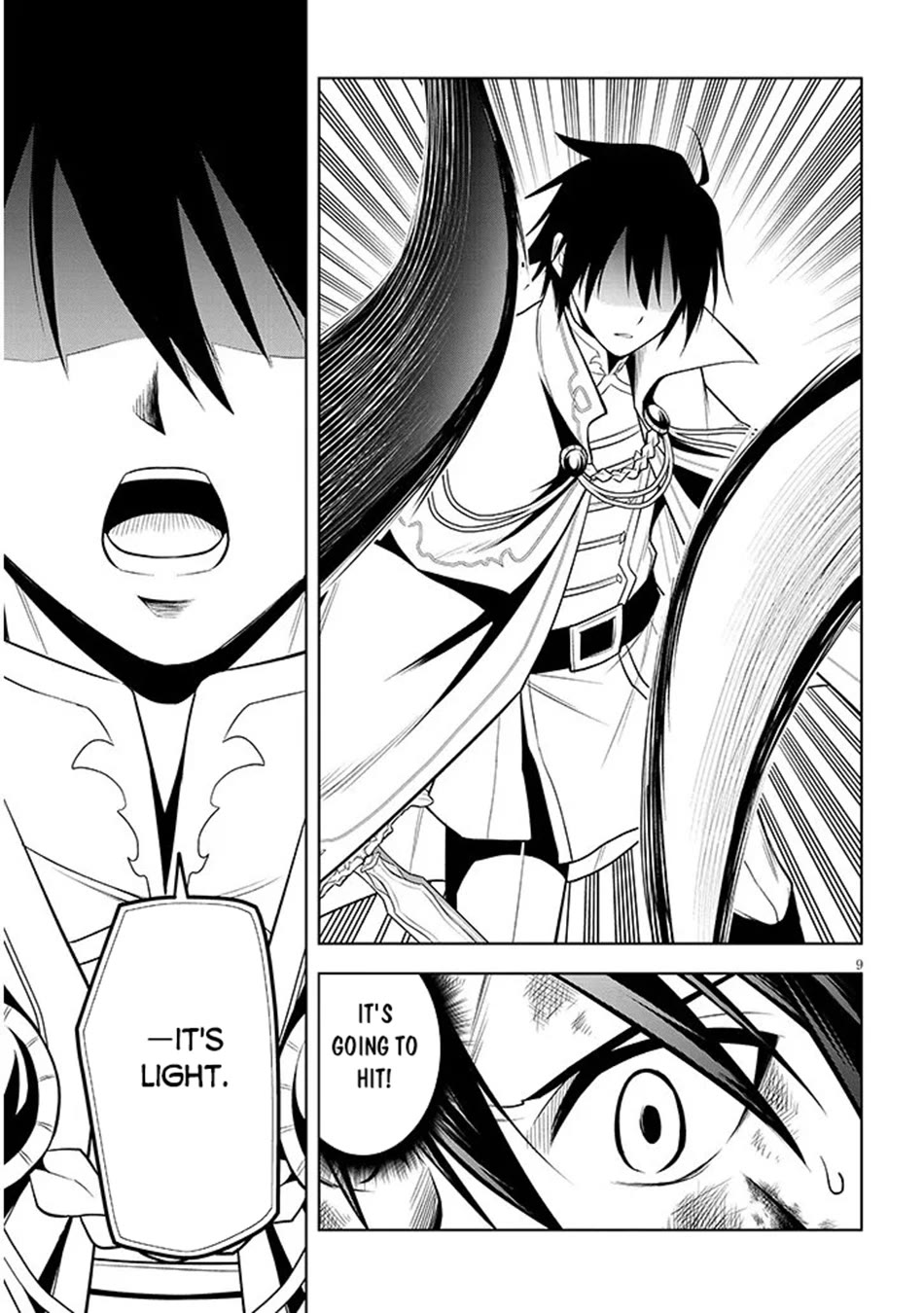 Maseki Gurume: Mamono no Chikara o Tabeta Ore wa Saikyou! Chapter 71 page 10 - Chapter 71