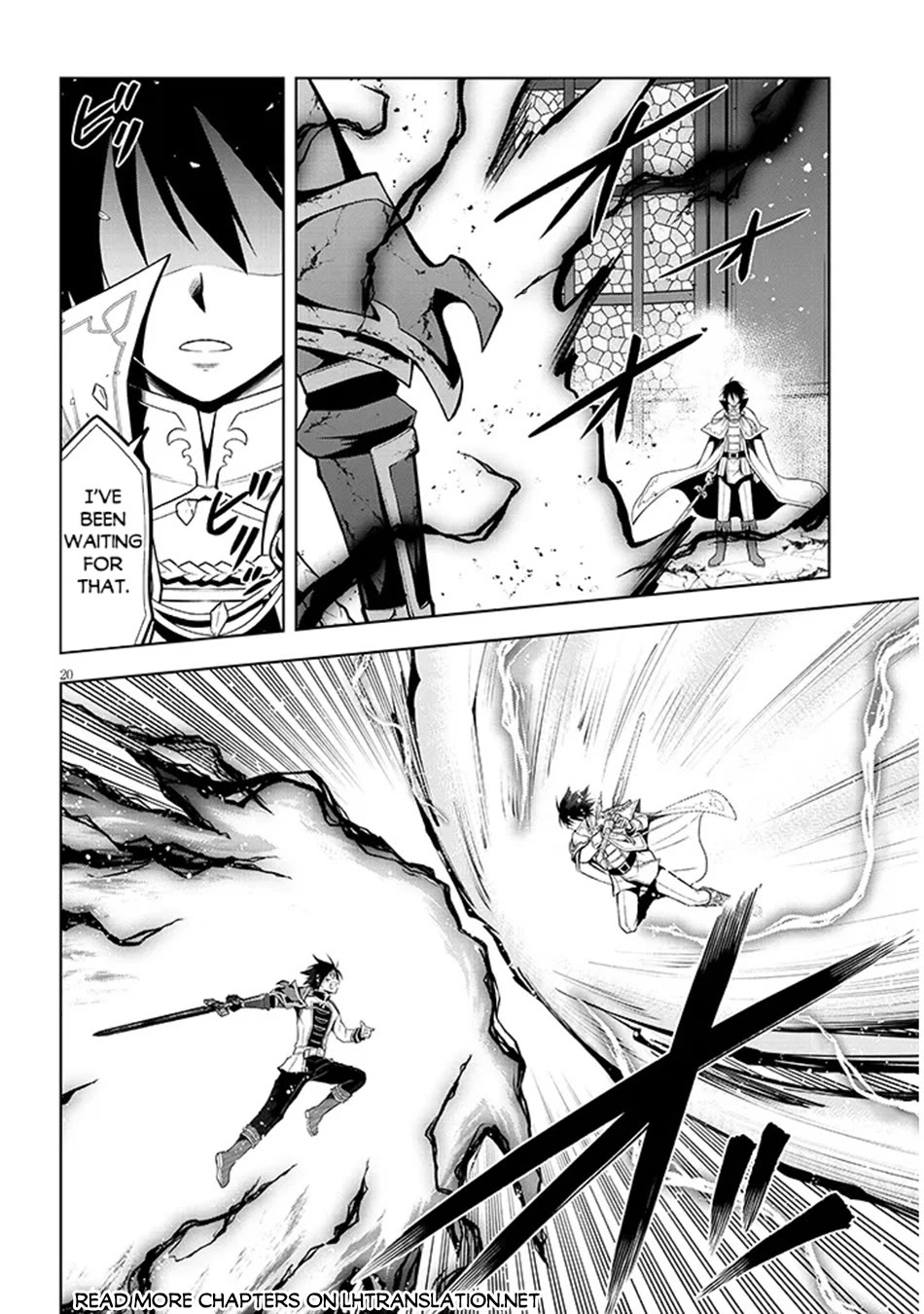 Maseki Gurume: Mamono no Chikara o Tabeta Ore wa Saikyou! Chapter 71 page 21 - Chapter 71