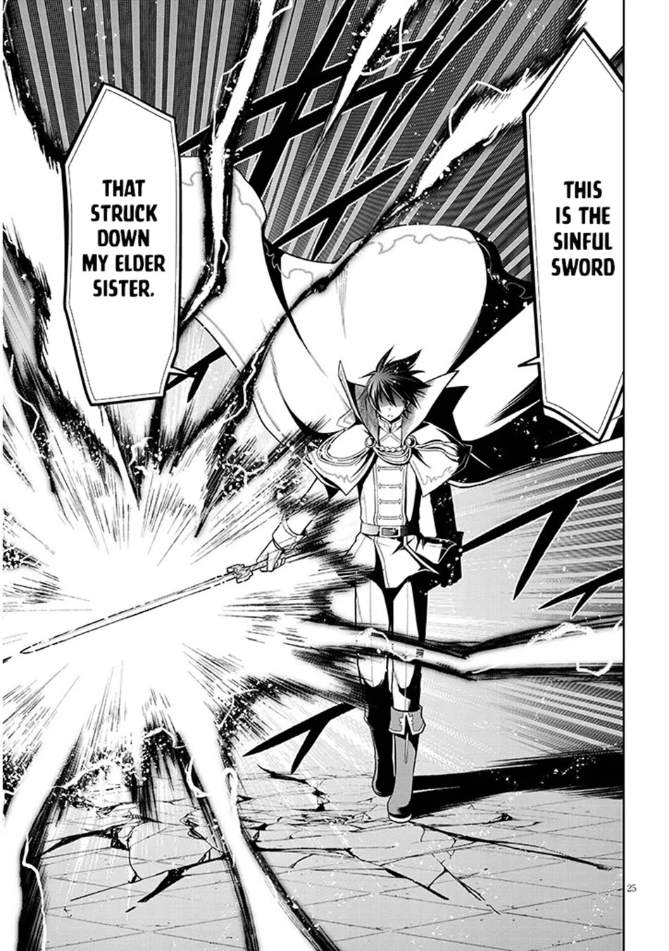 Maseki Gurume: Mamono no Chikara o Tabeta Ore wa Saikyou! Chapter 71 page 26 - Chapter 71