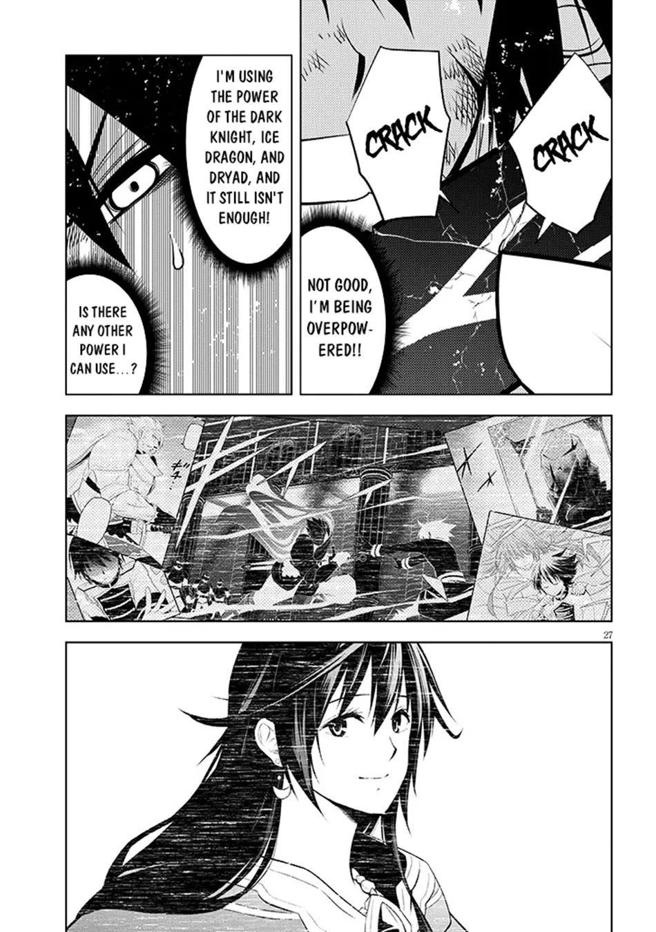 Maseki Gurume: Mamono no Chikara o Tabeta Ore wa Saikyou! Chapter 71 page 28 - Chapter 71