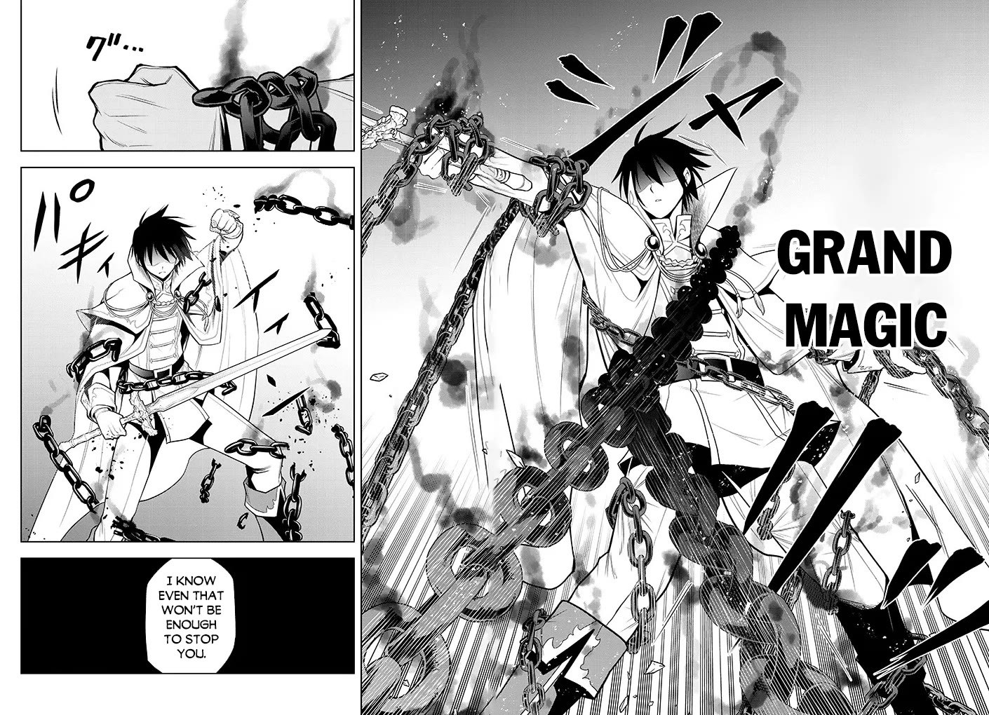 Maseki Gurume: Mamono no Chikara o Tabeta Ore wa Saikyou! Chapter 71 page 29 - Chapter 71