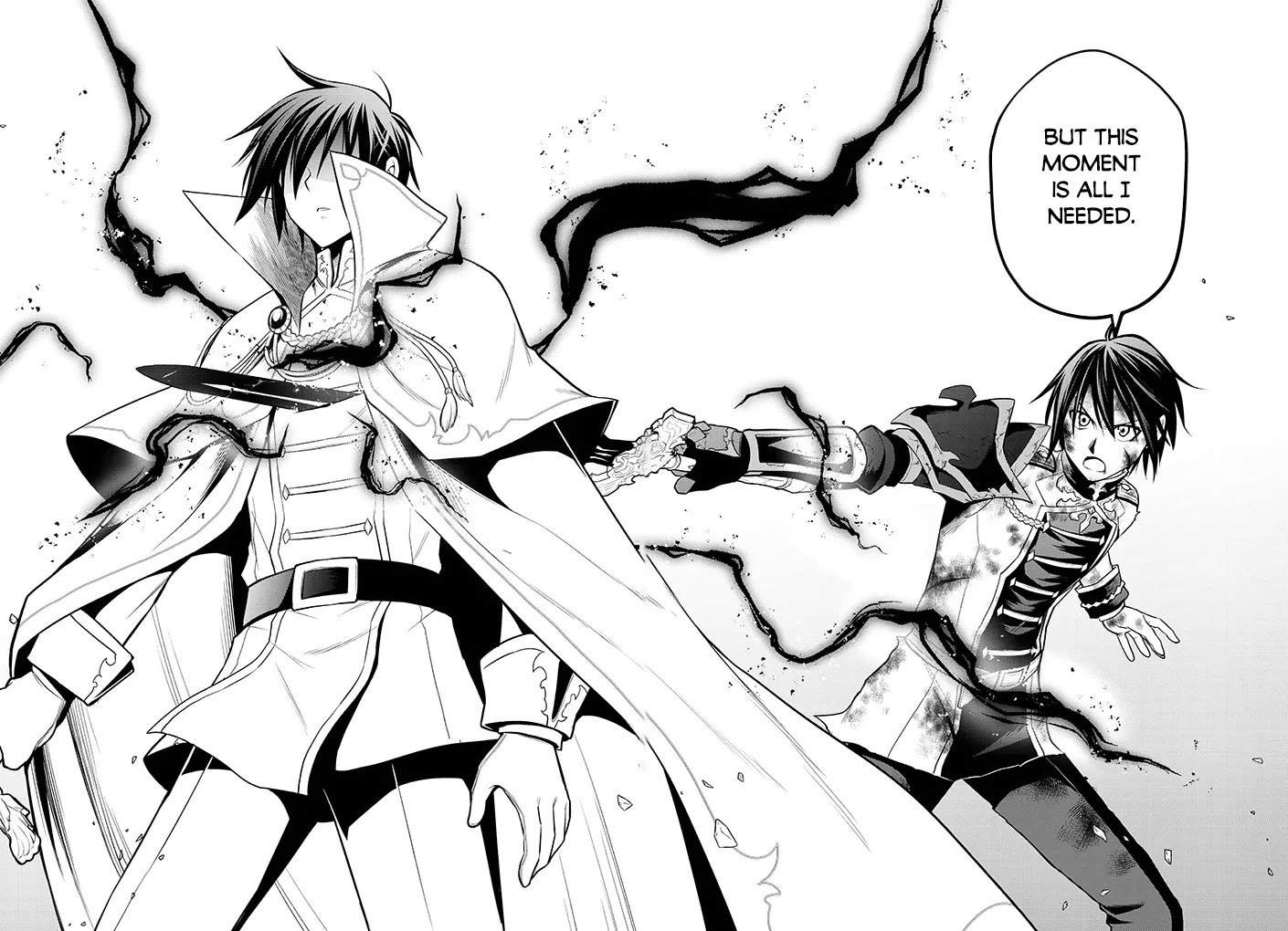 Maseki Gurume: Mamono no Chikara o Tabeta Ore wa Saikyou! Chapter 71 page 30 - Chapter 71