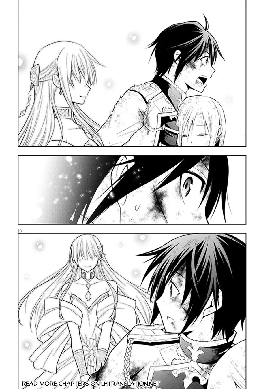 Maseki Gurume: Mamono no Chikara o Tabeta Ore wa Saikyou! Chapter 72 page 11 - Chapter 72