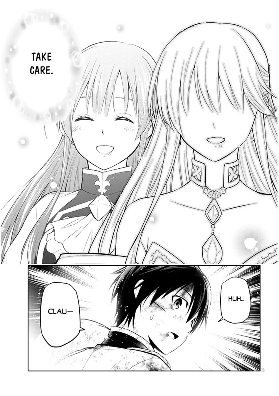 Maseki Gurume: Mamono no Chikara o Tabeta Ore wa Saikyou! Chapter 72 page 12 - Chapter 72