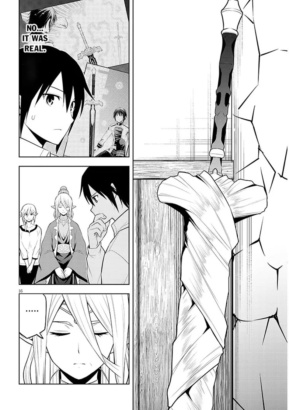 Maseki Gurume: Mamono no Chikara o Tabeta Ore wa Saikyou! Chapter 72 page 17 - Chapter 72