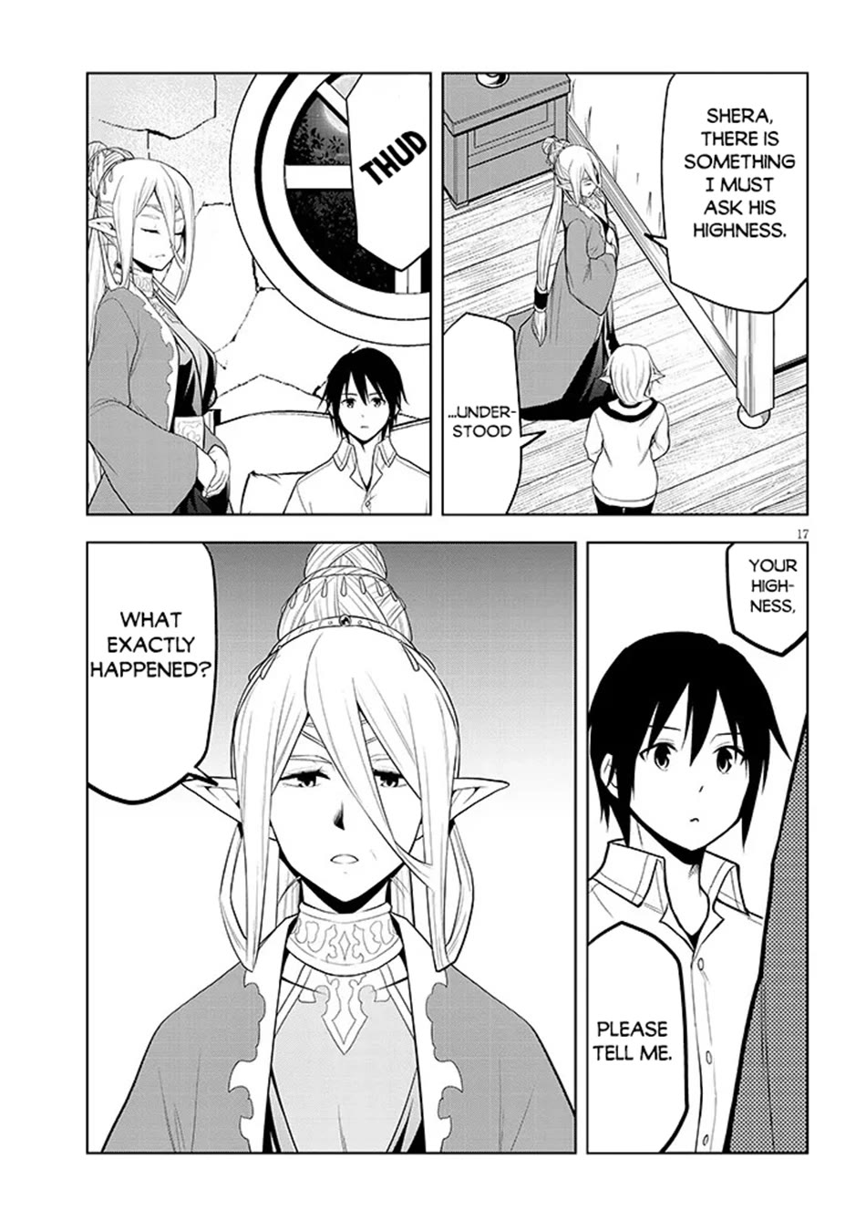 Maseki Gurume: Mamono no Chikara o Tabeta Ore wa Saikyou! Chapter 72 page 18 - Chapter 72