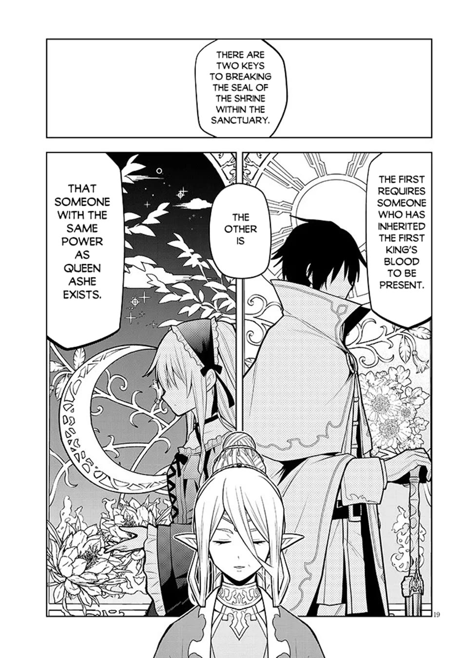 Maseki Gurume: Mamono no Chikara o Tabeta Ore wa Saikyou! Chapter 72 page 20 - Chapter 72