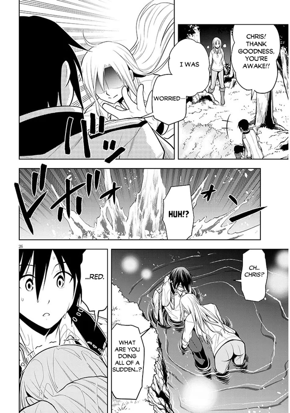 Maseki Gurume: Mamono no Chikara o Tabeta Ore wa Saikyou! Chapter 72 page 27 - Chapter 72