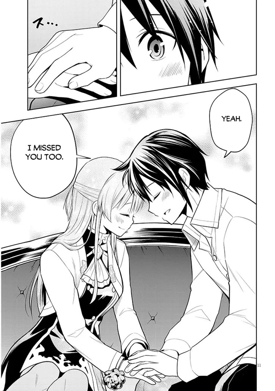Maseki Gurume: Mamono no Chikara o Tabeta Ore wa Saikyou! Chapter 73 page 12 - Chapter 73