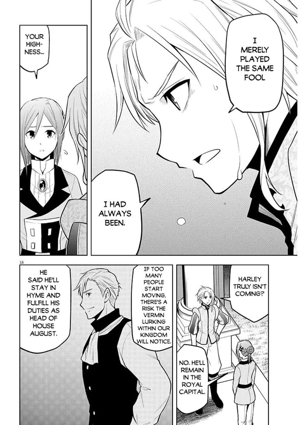 Maseki Gurume: Mamono no Chikara o Tabeta Ore wa Saikyou! Chapter 73 page 19 - Chapter 73