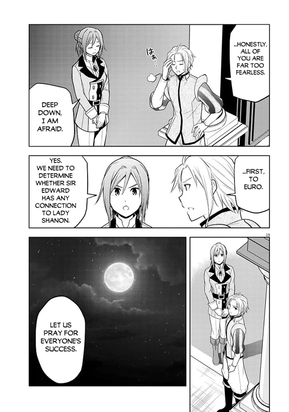 Maseki Gurume: Mamono no Chikara o Tabeta Ore wa Saikyou! Chapter 73 page 20 - Chapter 73
