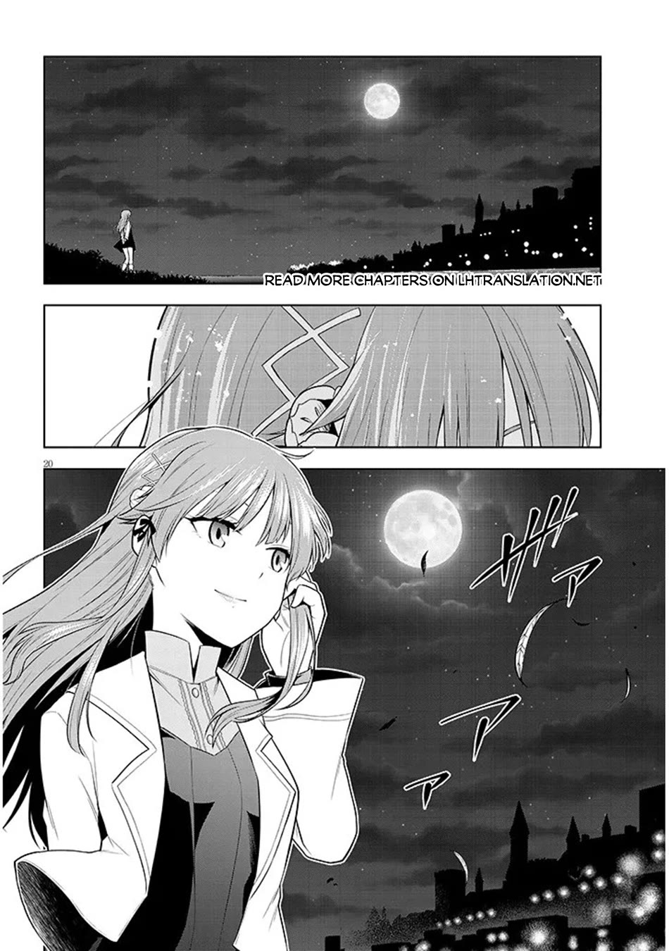 Maseki Gurume: Mamono no Chikara o Tabeta Ore wa Saikyou! Chapter 73 page 21 - Chapter 73