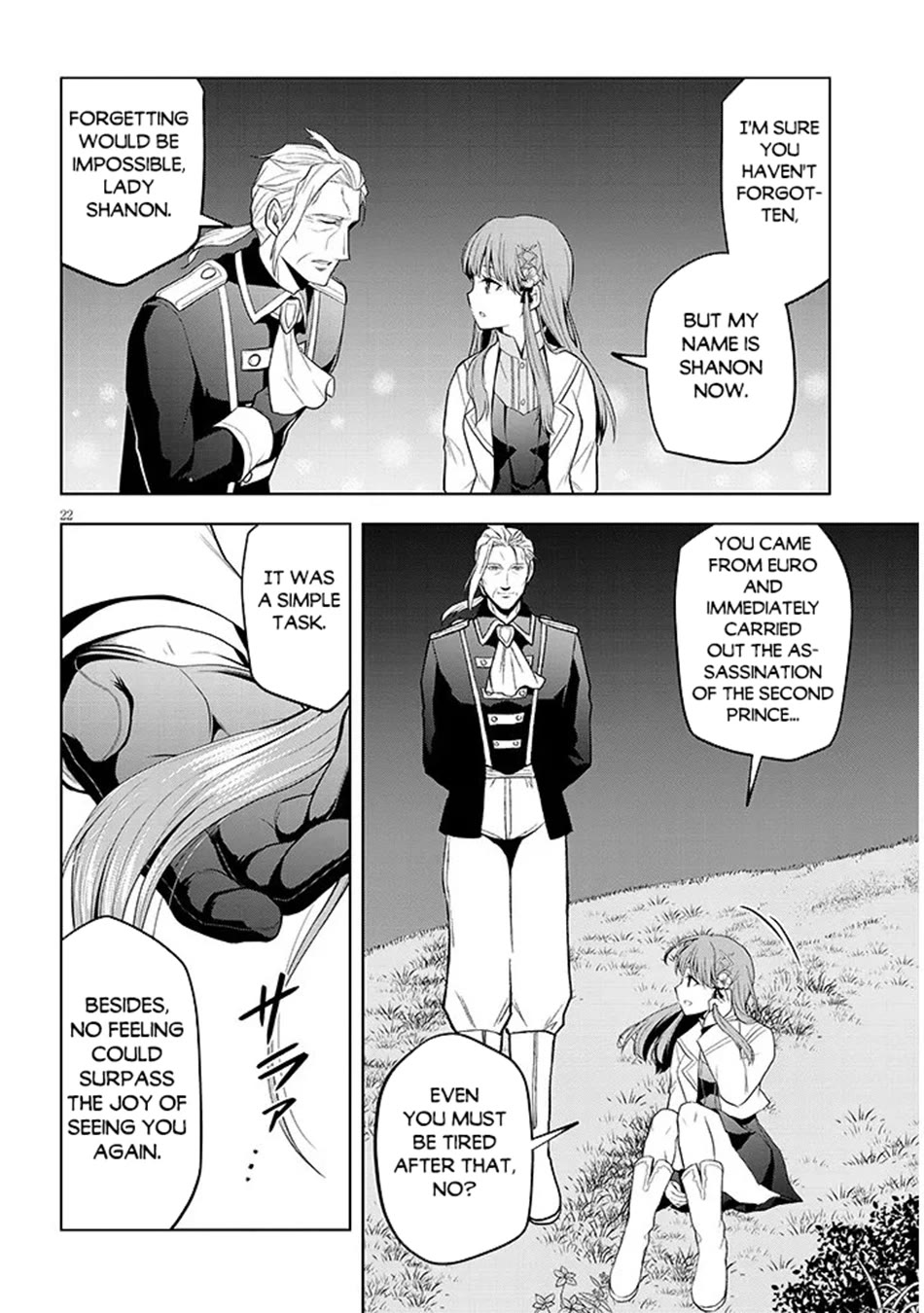 Maseki Gurume: Mamono no Chikara o Tabeta Ore wa Saikyou! Chapter 73 page 23 - Chapter 73