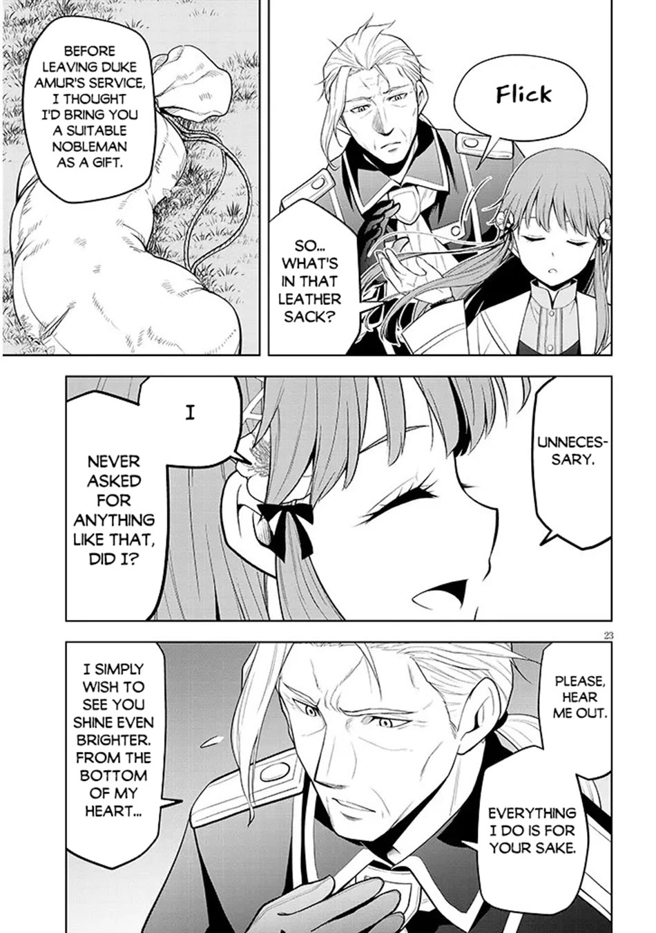 Maseki Gurume: Mamono no Chikara o Tabeta Ore wa Saikyou! Chapter 73 page 24 - Chapter 73