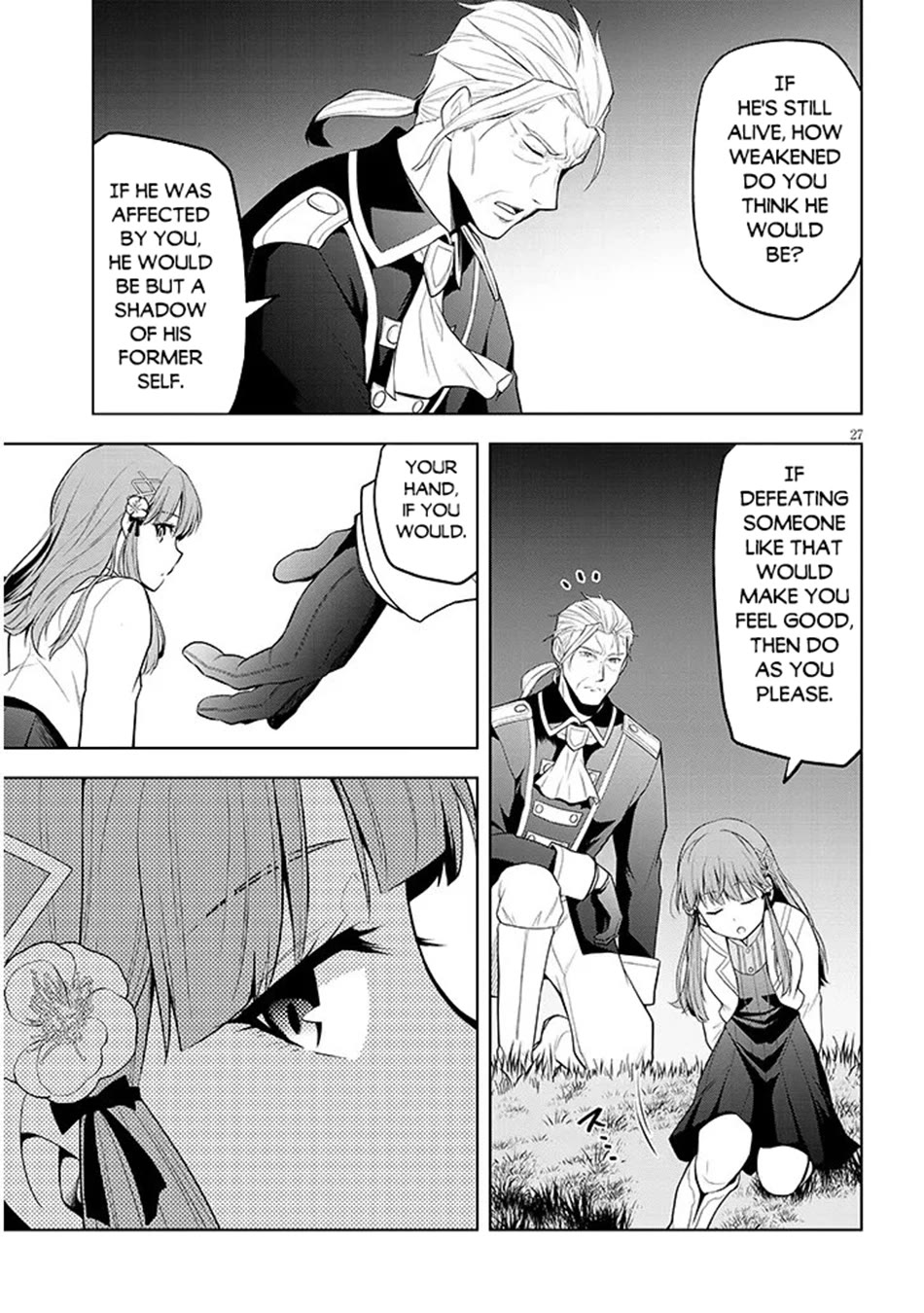 Maseki Gurume: Mamono no Chikara o Tabeta Ore wa Saikyou! Chapter 73 page 28 - Chapter 73
