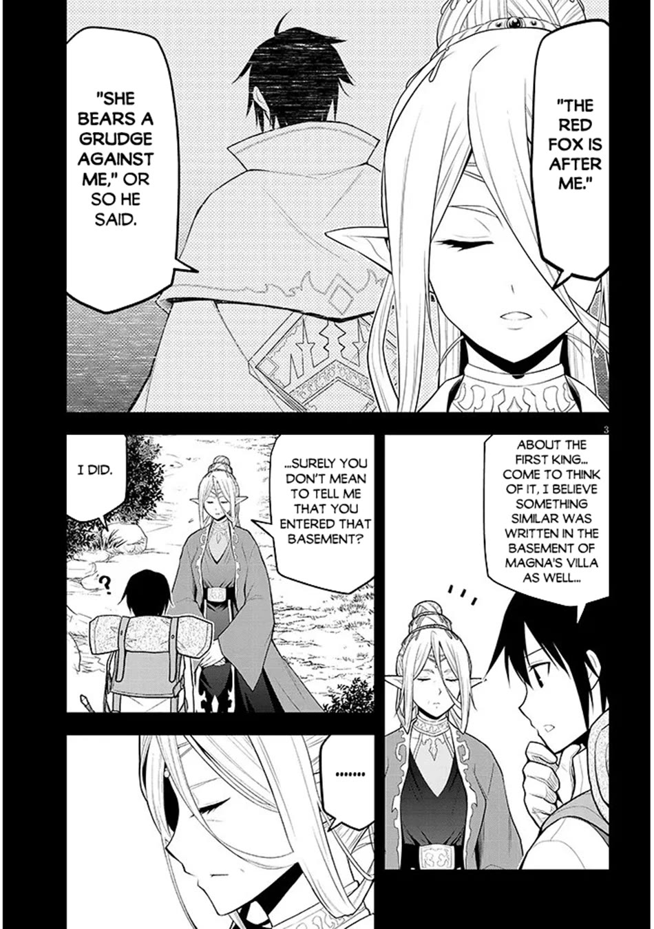 Maseki Gurume: Mamono no Chikara o Tabeta Ore wa Saikyou! Chapter 73 page 4 - Chapter 73