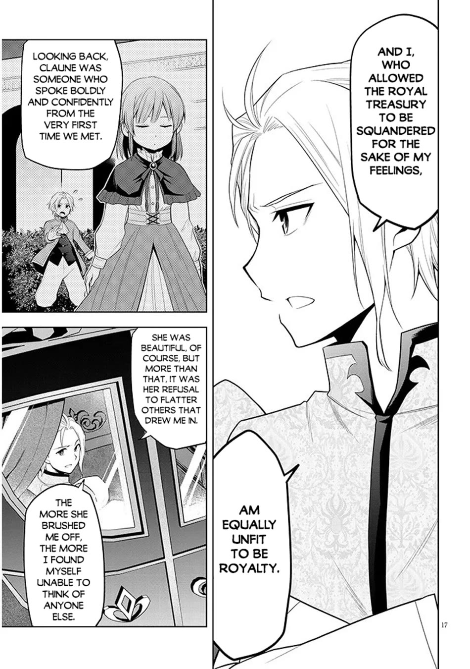 Maseki Gurume: Mamono no Chikara o Tabeta Ore wa Saikyou! Chapter 74 page 18 - Chapter 74