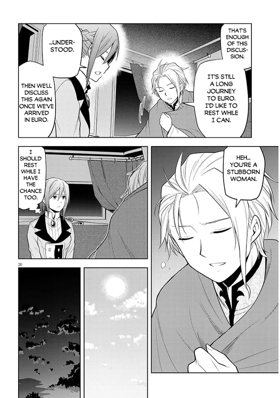 Maseki Gurume: Mamono no Chikara o Tabeta Ore wa Saikyou! Chapter 74 page 21 - Chapter 74