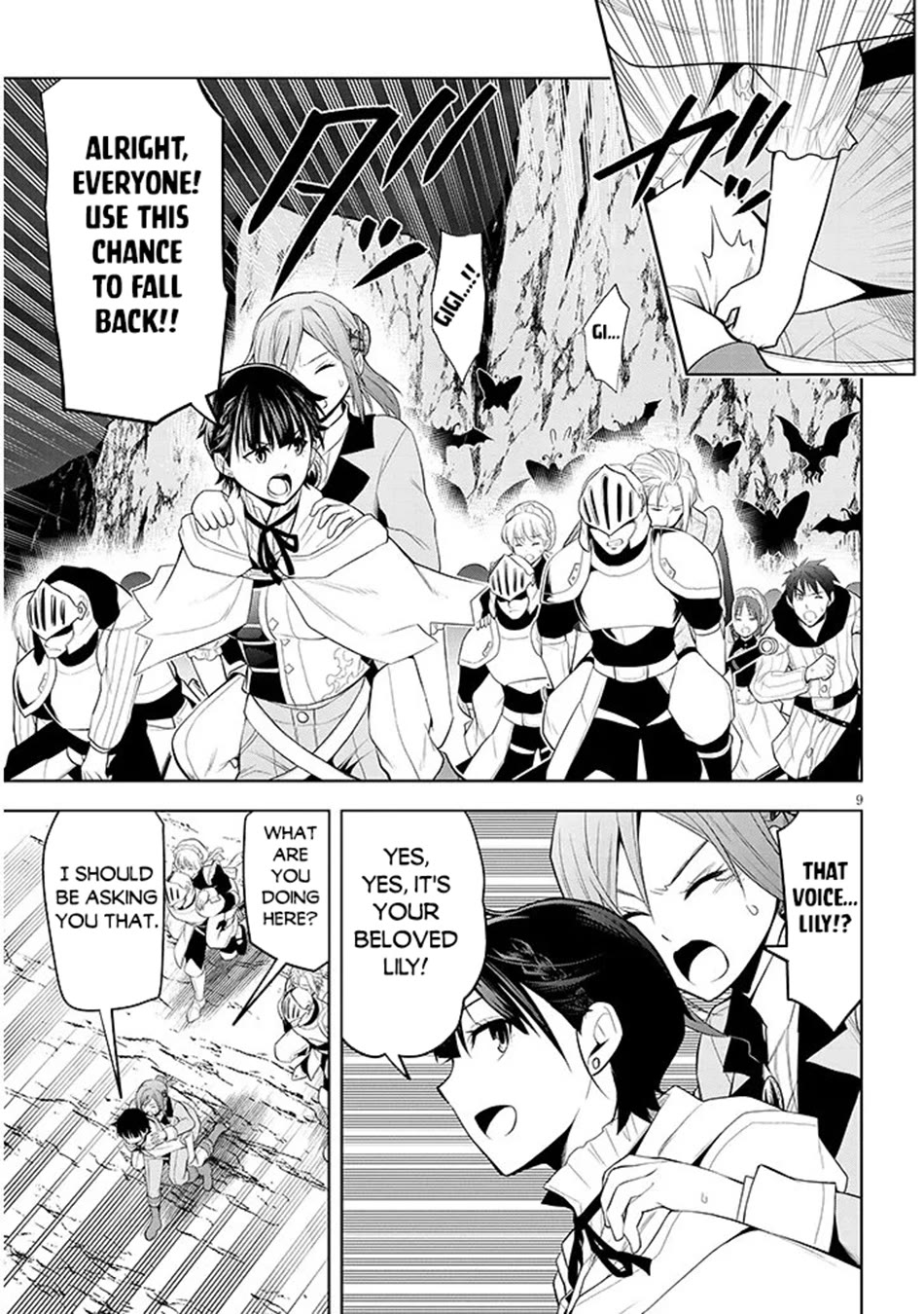 Maseki Gurume: Mamono no Chikara o Tabeta Ore wa Saikyou! Chapter 75 page 10 - Chapter 75