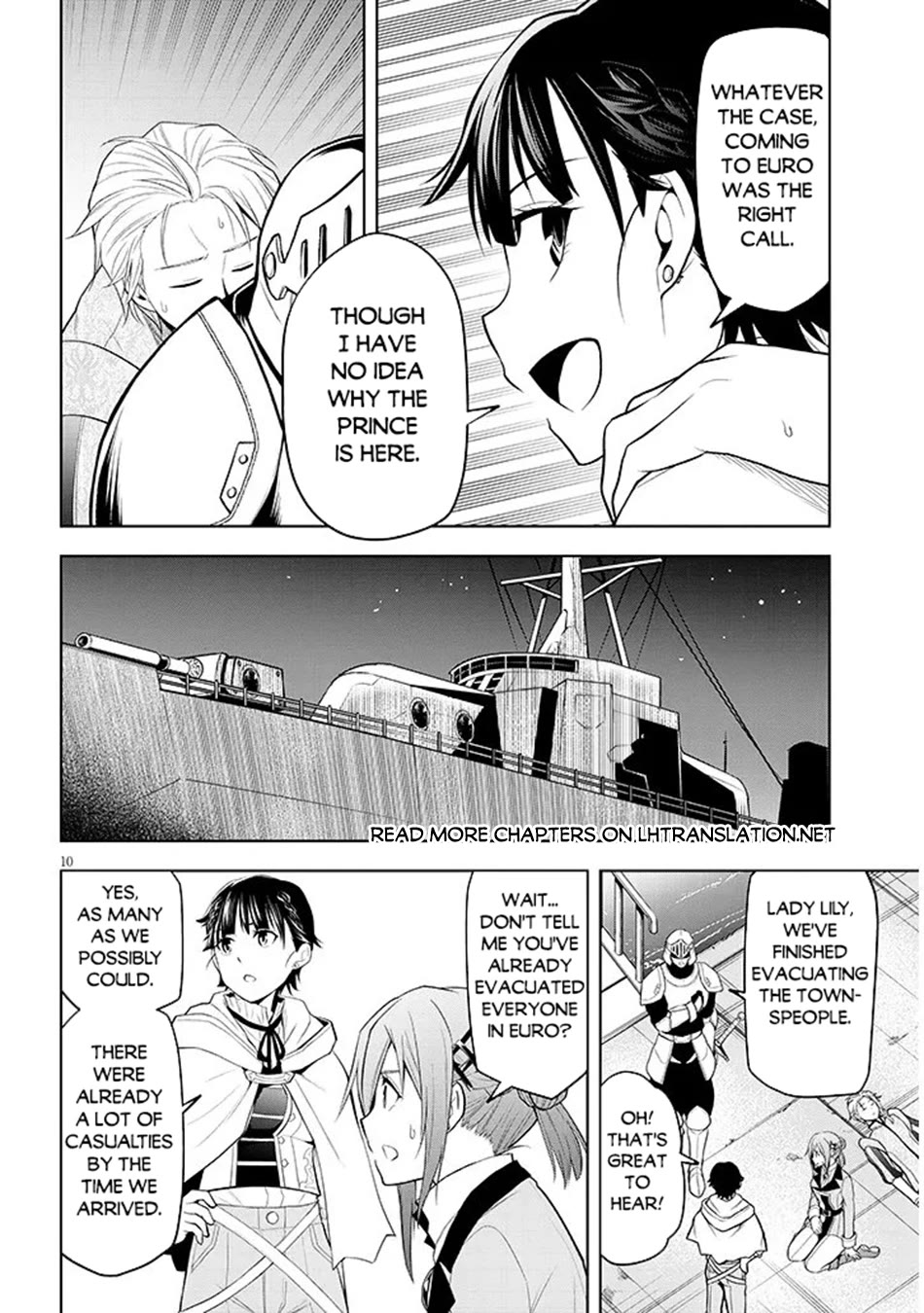 Maseki Gurume: Mamono no Chikara o Tabeta Ore wa Saikyou! Chapter 75 page 11 - Chapter 75