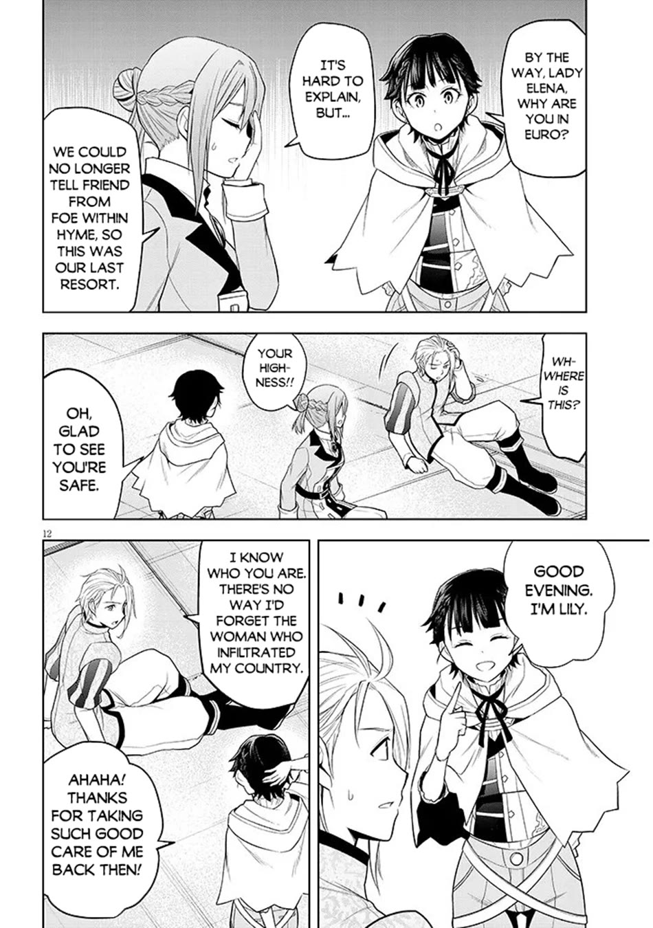 Maseki Gurume: Mamono no Chikara o Tabeta Ore wa Saikyou! Chapter 75 page 13 - Chapter 75